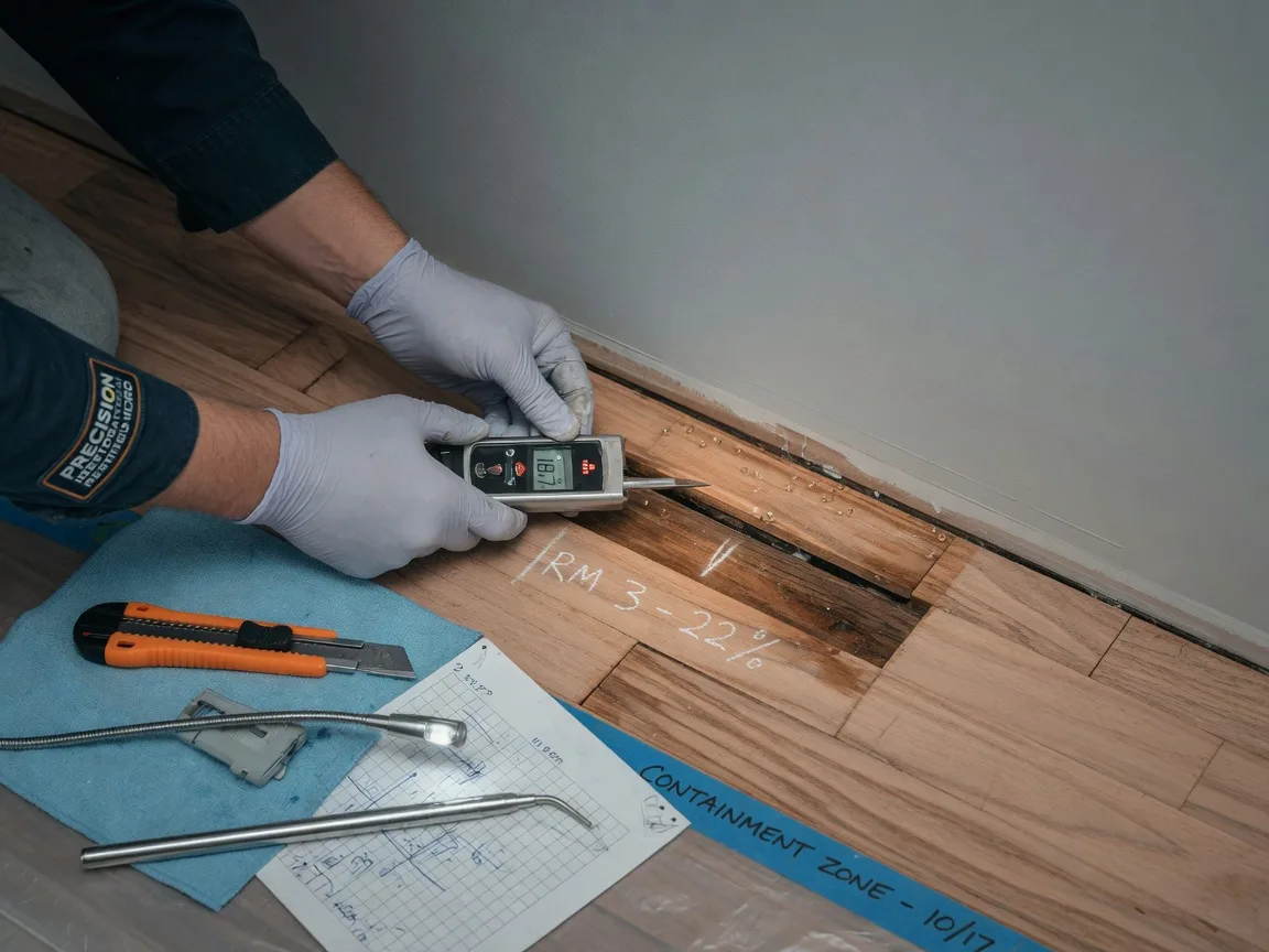 Why choose Water Removal in Hurdle Mills, NC